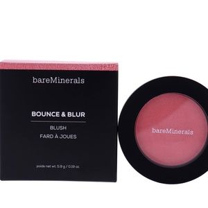 bareMinerals blush shade pink sky